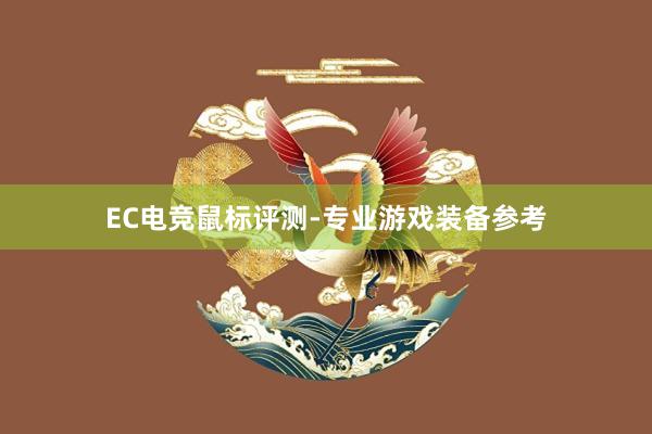 EC电竞鼠标评测-专业游戏装备参考